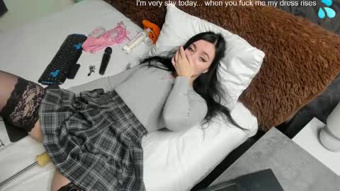 Snapshot of blancasuarez chatting on 21, 1, 2025 MY VIDEOS THAT WILL MAKE YOU CUM - online show from 21, 1, 2025