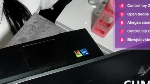 Snapshot of blancasuarez chatting on 23, 3, 2026 MY VIDEOS THAT WILL MAKE YOU CUM - online show from 23, 3, 2026