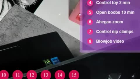 Snapshot of blancasuarez chatting on 25, 3, 2026 MY VIDEOS THAT WILL MAKE YOU CUM - online show from 25, 3, 2026