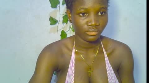 Snapshot of blaq_melanin chatting on 15, 1, 2026 nikky00 online show from 15, 1, 2026