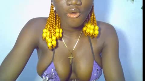 Snapshot of blaq_melanin chatting on 22, 2, 2026 nikky00 online show from 22, 2, 2026