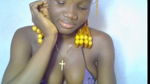 Snapshot of blaq_melanin chatting on 23, 2, 2026 nikky00 online show from 23, 2, 2026