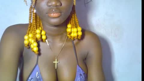 Snapshot of blaq_melanin chatting on 25, 2, 2026 nikky00 online show from 25, 2, 2026