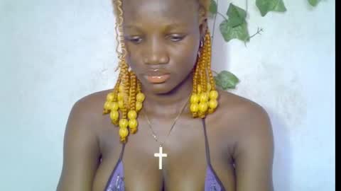 Snapshot of blaq_melanin chatting on 3, 3, 2026 nikky00 online show from 3, 3, 2026