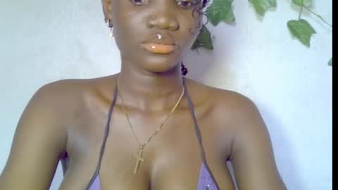 Snapshot of blaq_melanin chatting on 6, 3, 2026 nikky00 online show from 6, 3, 2026