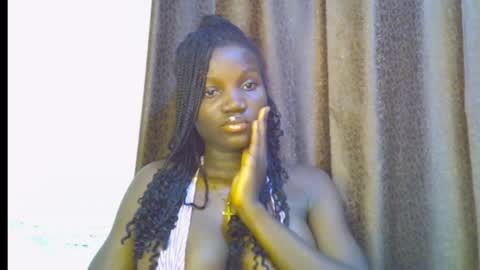 Snapshot of blaq_melanin chatting on 1, 4, 2026 nikky00 online show from 1, 4, 2026