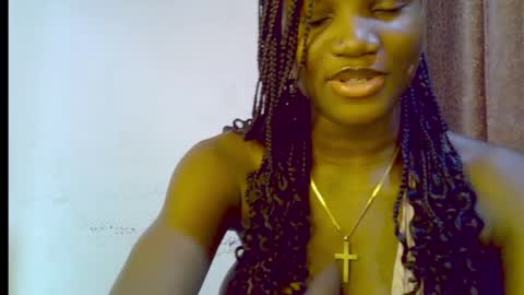 Snapshot of blaq_melanin chatting on 7, 4, 2026 nikky00 online show from 7, 4, 2026