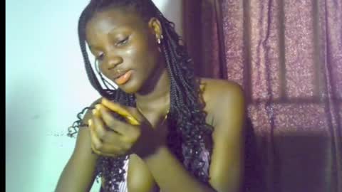 Snapshot of blaq_melanin chatting on 8, 4, 2026 nikky00 online show from 8, 4, 2026