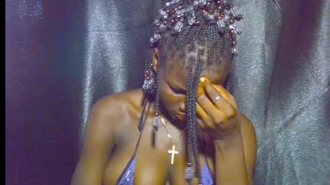 Snapshot of blaq_melanin chatting on 1, 5, 2026 nikky00 online show from 1, 5, 2026