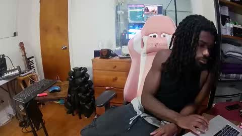 BlaqJay online show from 18, 12, 2025