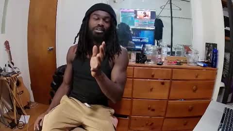 BlaqJay online show from 8, 1, 2026