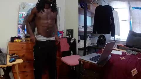 Snapshot of blaqjay chatting on 3, 2, 2026 BlaqJay online show from 3, 2, 2026
