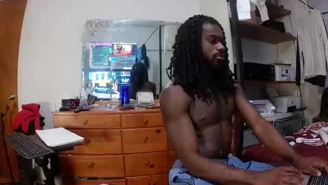 Snapshot of blaqjay chatting on 8, 2, 2026 BlaqJay online show from 8, 2, 2026