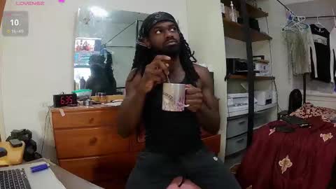 Snapshot of blaqjay chatting on 23, 2, 2026 BlaqJay online show from 23, 2, 2026