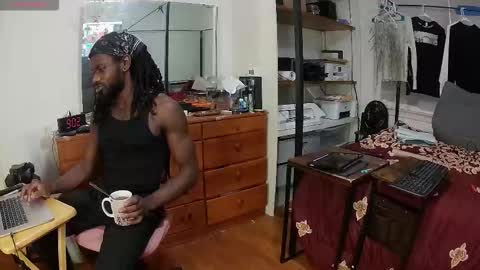 Snapshot of blaqjay chatting on 28, 2, 2026 BlaqJay online show from 28, 2, 2026