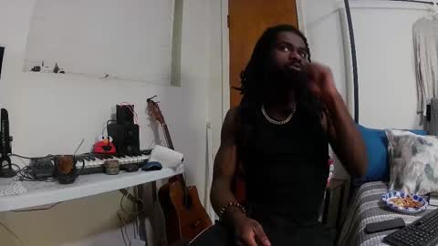 Snapshot of blaqjay chatting on 18, 3, 2026 BlaqJay online show from 18, 3, 2026