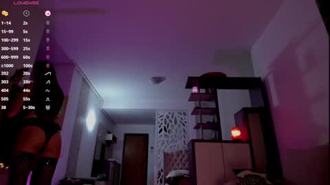 Snapshot of blazingeve chatting on 12, 1, 2025 Evey Next Stream0312 online show from 12, 1, 2025