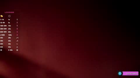 Snapshot of blazingeve chatting on 1, 12, 2025 Evey Next Stream0312 online show from 1, 12, 2025