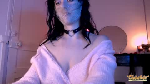 Snapshot of bleu_belladone chatting on 30, 1, 2025 Cassandre online show from 30, 1, 2025