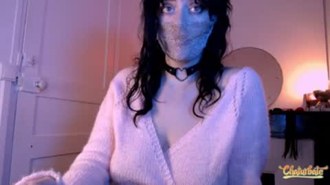 Snapshot of bleu_belladone chatting on 31, 1, 2025 Cassandre online show from 31, 1, 2025
