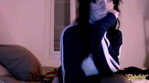 Snapshot of bleu_belladone chatting on 17, 2, 2025 Cassandre online show from 17, 2, 2025