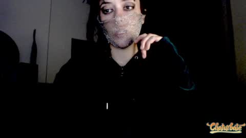 Snapshot of bleu_belladone chatting on 25, 3, 2026 Cassandre online show from 25, 3, 2026