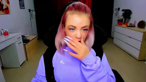 Snapshot of blinkofeyess chatting on 23, 1, 2025 Nicole online show from 23, 1, 2025