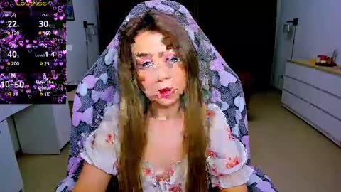 Snapshot of blinkofeyess chatting on 6, 3, 2025 Nicole online show from 6, 3, 2025