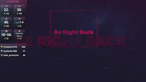 Snapshot of blon_kater chatting on 8, 1, 2025 YoYo online show from 8, 1, 2025