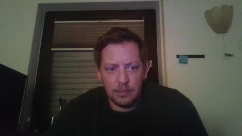 blonde32m online show from 1, 11, 2025