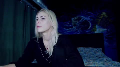 blonde4pasion online show from 23, 11, 2025