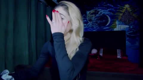 blonde4pasion online show from 1, 3, 2026