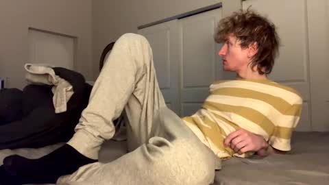 Snapshot of blonde_boi99 chatting on 19, 3, 2026 Blondie online show from 19, 3, 2026