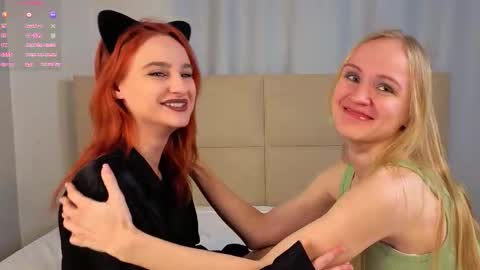 Snapshot of blonde_lotos chatting on 4, 2, 2026 Kate and Mary online show from 4, 2, 2026