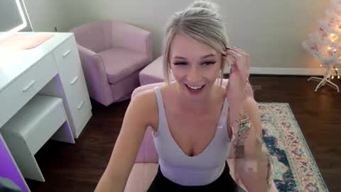 Blonde Stella online show from 16, 1, 2026