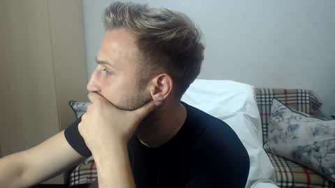 Mr Blond online show from 15, 6, 2026