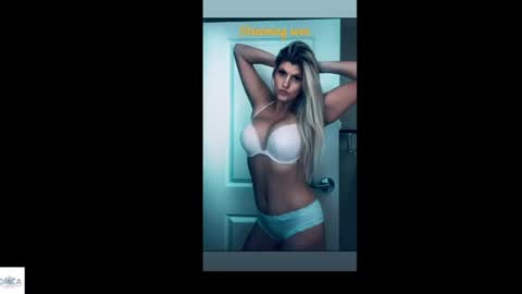 blondechristine99 online show from 19, 7, 2026
