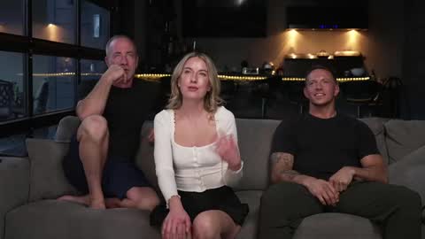 Snapshot of blondefoxsilverfox chatting on 2, 3, 2025 blondefoxsilverfox online show from 2, 3, 2025