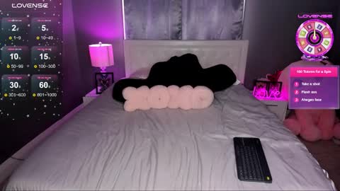 Blondeprincess online show from 13, 9, 2025