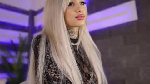 blondie_muller online show from 14, 12, 2025