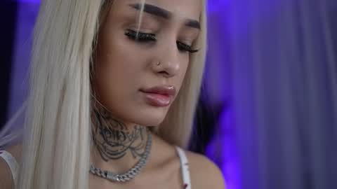 Snapshot of blondie_muller chatting on 25, 2, 2026 blondie_muller online show from 25, 2, 2026