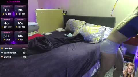 Snapshot of blondiebubblebooty chatting on 10, 11, 2025 Bubbles online show from 10, 11, 2025