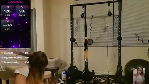 Snapshot of blondiebubblebooty chatting on 18, 11, 2025 Bubbles online show from 18, 11, 2025