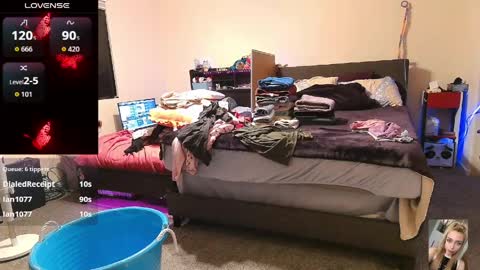 Bubbles online show from 16, 4, 2026