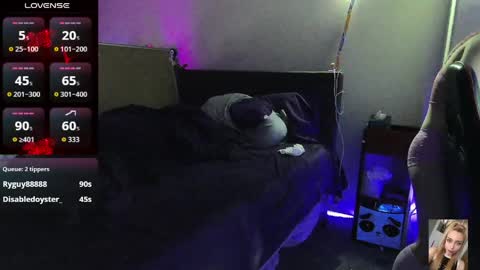 Snapshot of blondiebubblebooty chatting on 6, 6, 2026 Bubbles online show from 6, 6, 2026