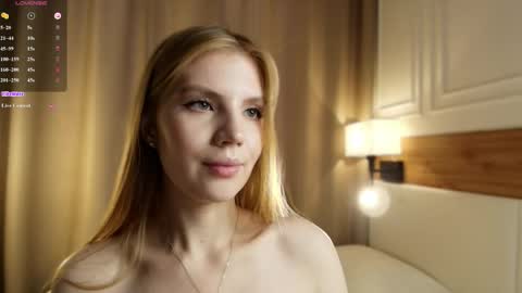 blondoll online show from 24, 5, 2026