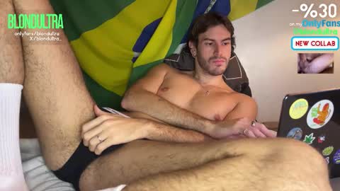 blondultra online show from 14, 12, 2025