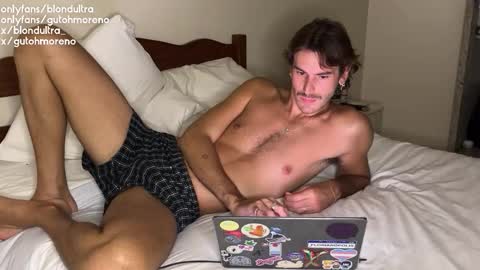 Snapshot of blondultra chatting on 16, 3, 2026 blondultra online show from 16, 3, 2026