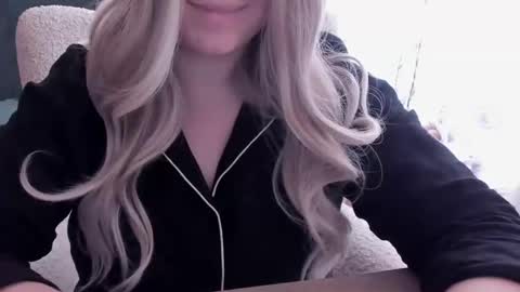 blondymargaret online show from 23, 2, 2025