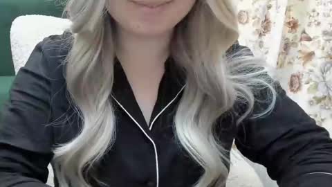 blondymargaret online show from 23, 2, 2025